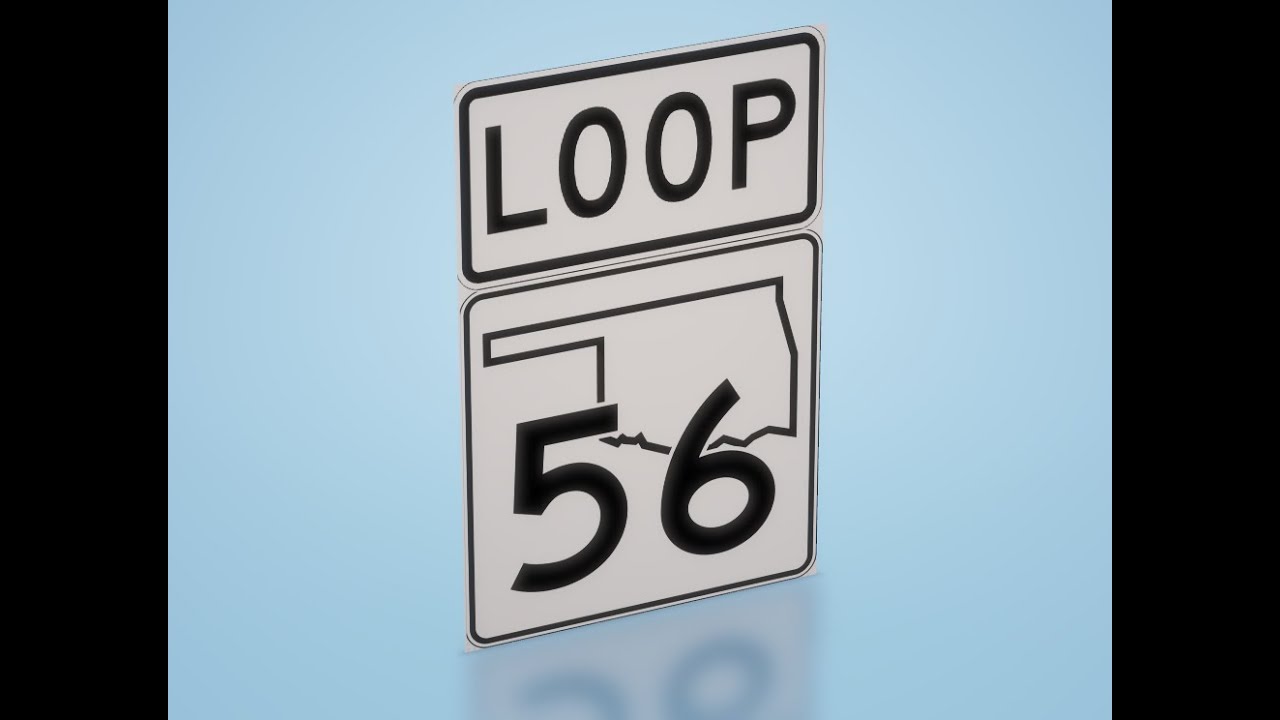 Loop 56 in Okmulgee, OK 2020, Neighborhood series