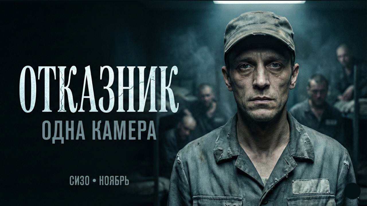 В ОДНОЙ КАМЕРЕ СОБРАЛИ ОТКАЗНИКА, КОНТРАКТНИКА И ПЛЕННОГО — НЕ СЛУЧАЙНО