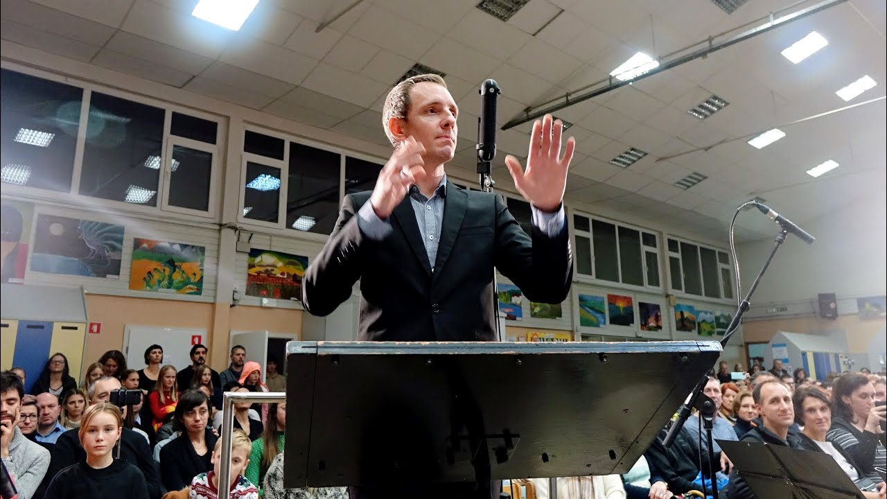 Koncert orkestrov Glasbene šole Grosuplje