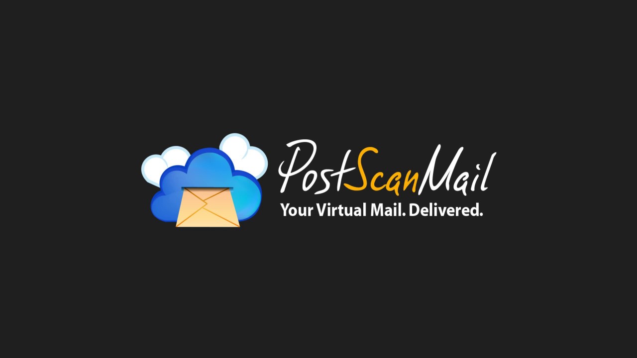PostScan Mail - Sign Up Today!