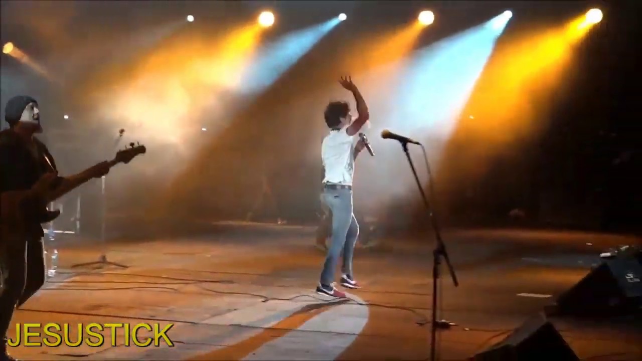 Rescate quitamancha jesusfest tecnópolis 2015