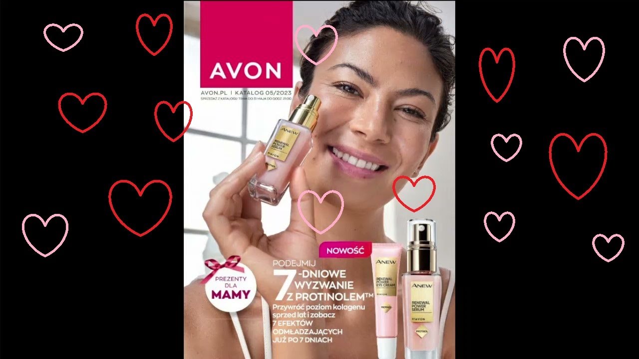 Katalog 5 AVON  maj 2023