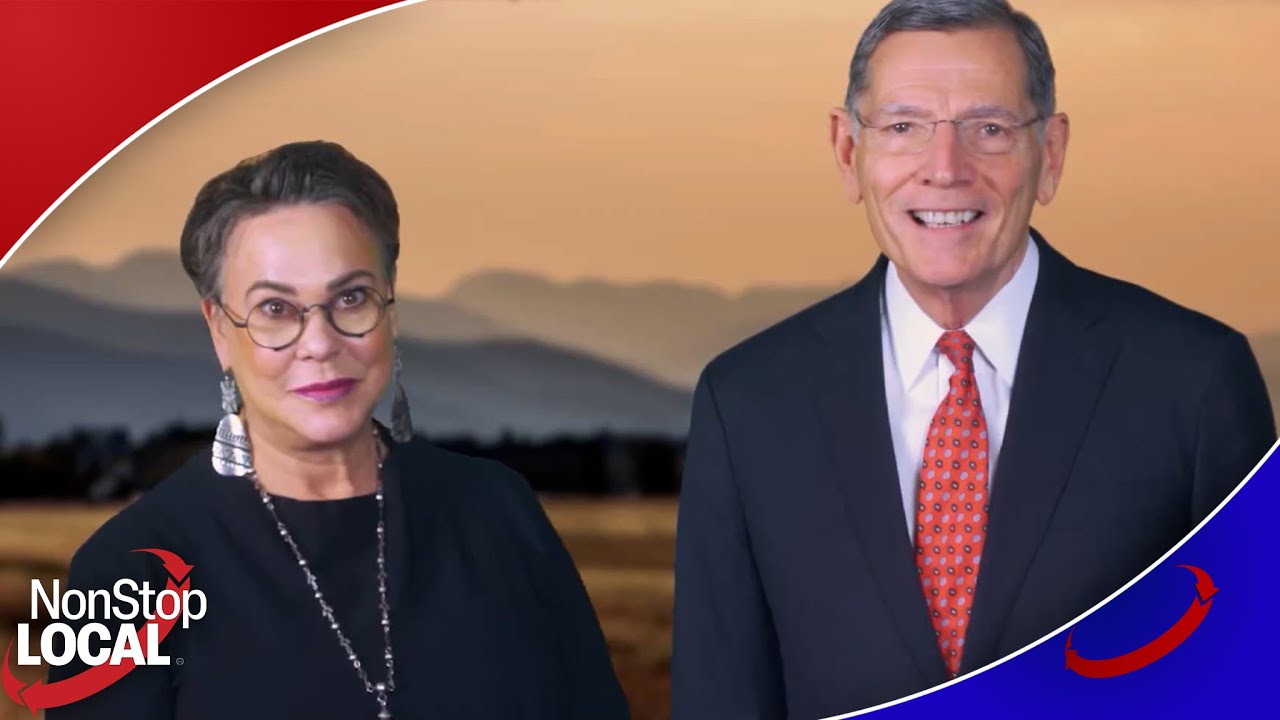 Сенатор США Джон Баррассо поддержал кандидатуру члена Палаты представителей Харриет Хагеман на вы...