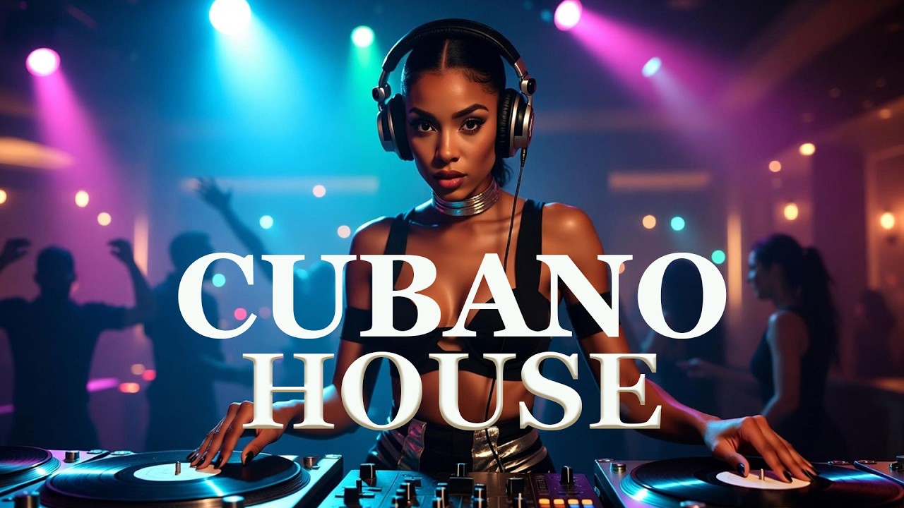 Cubano House Grooves | Afro-Latin Deep House Mix 2026 | Smooth Club Lounge