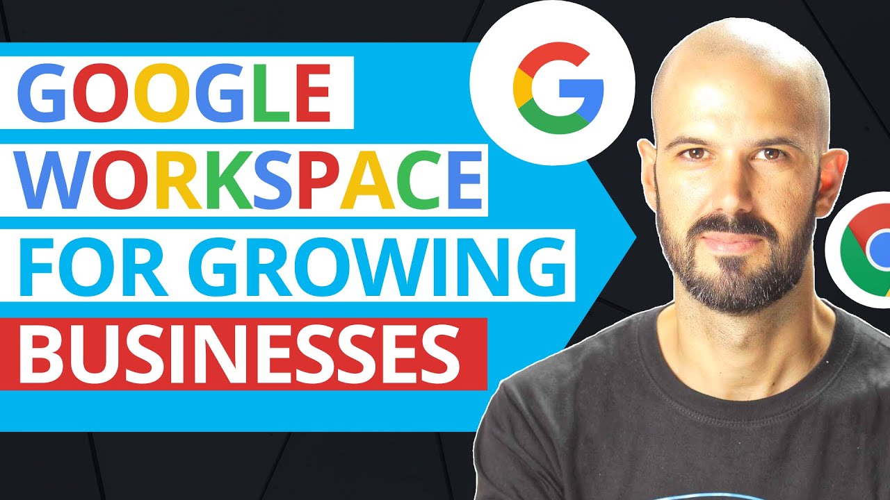 Google Workspace for Growing Businesses