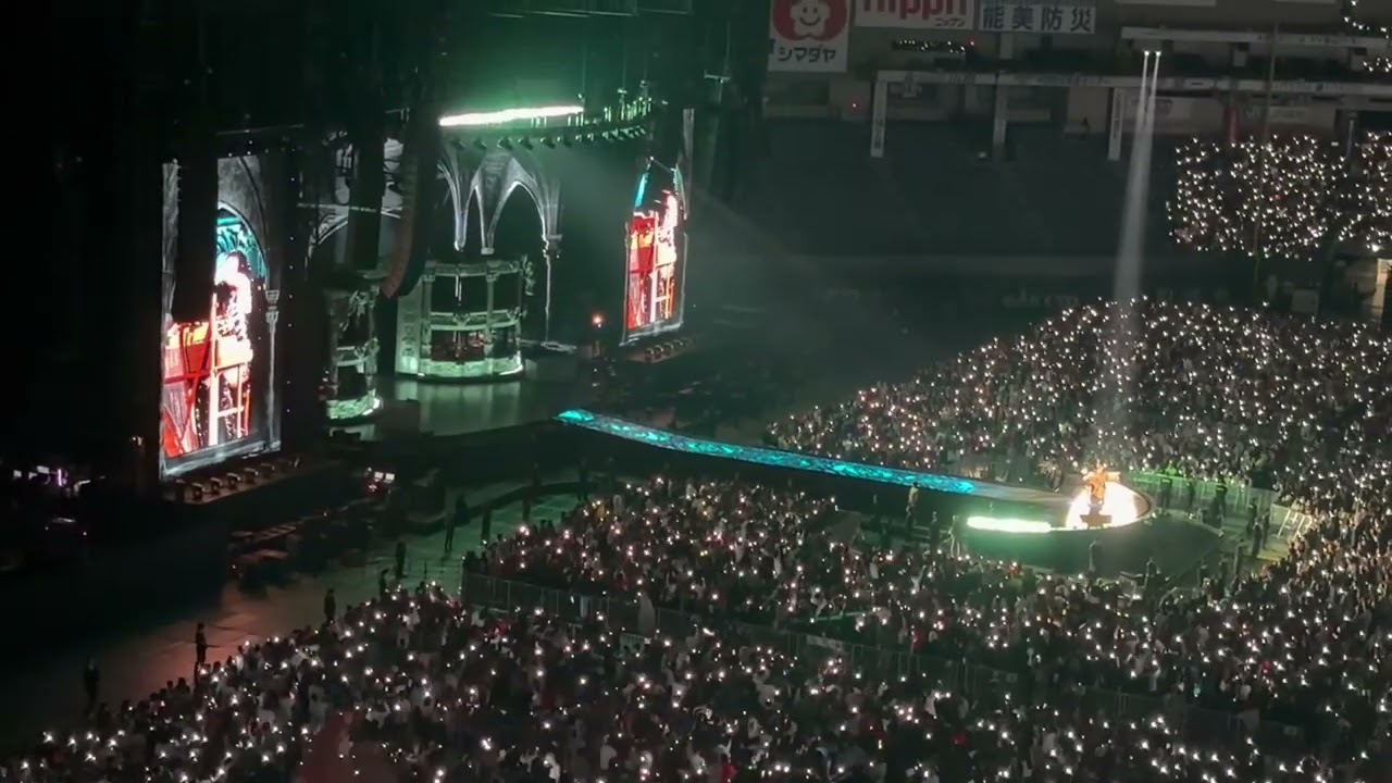 Dance In The Dark - LADY GAGA The Mayhem Ball TOKYO DOME 東京ドーム 2026.01.26