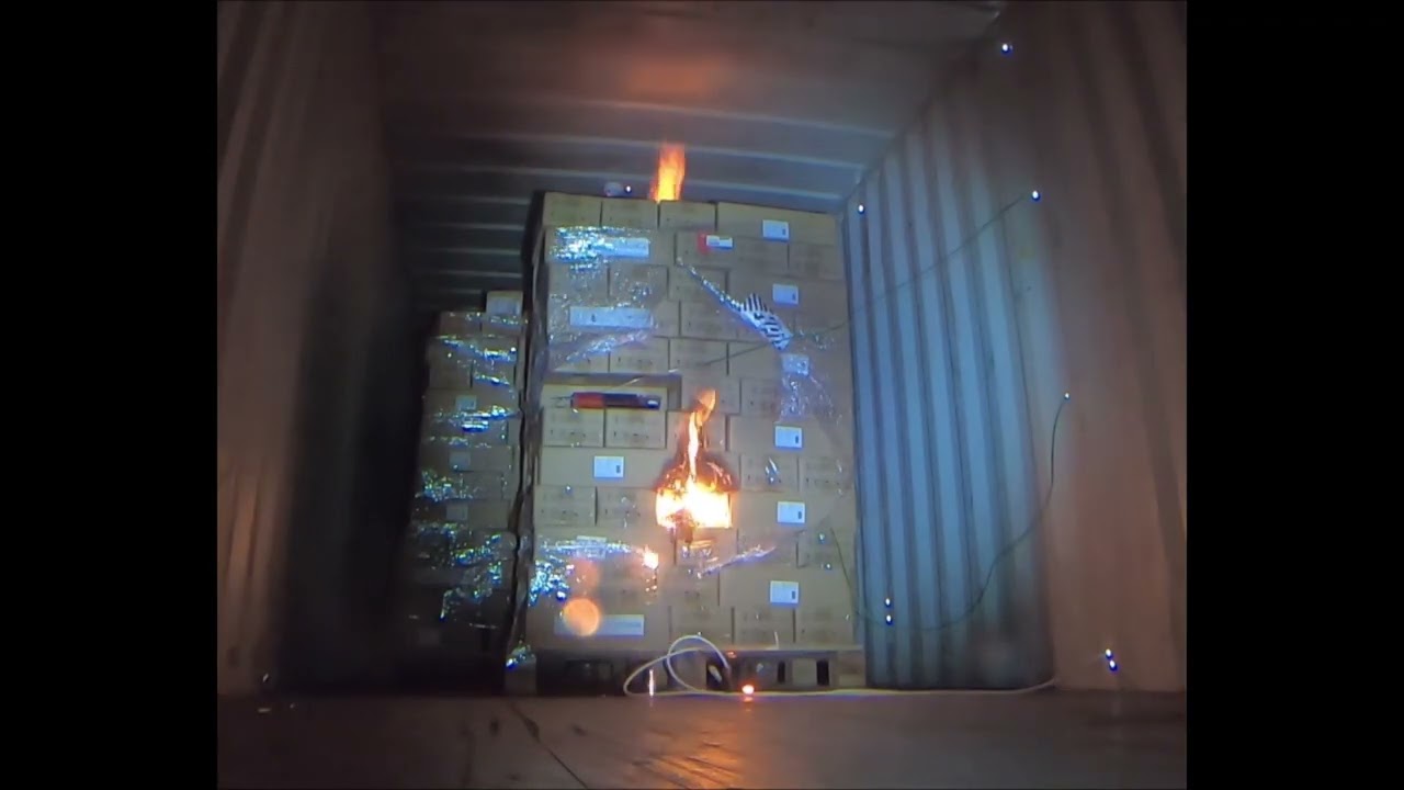 Demonstration Lithium Ion Maasvlakte 27 09 2019