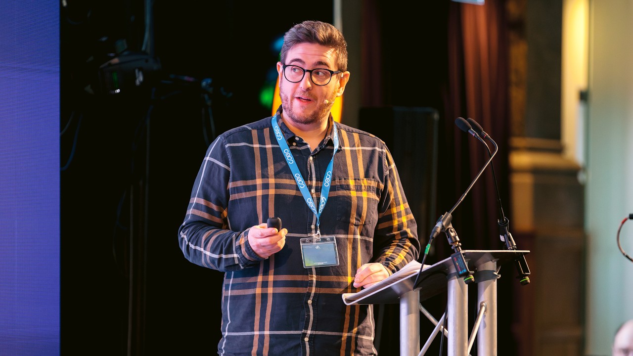 UK Customer Focus Summit 2026 | Alex O’Leary, PayPlan - Innovation in collections part II