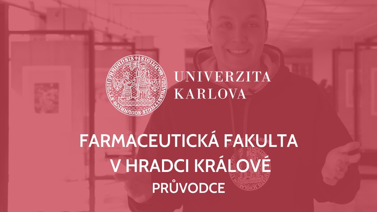 Průvodce | Farmaceutická fakulta v Hradci Králové