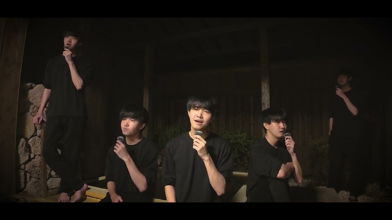 Love Like This / Fujii Kaze - Acapella Cover