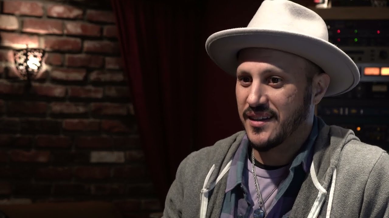 Interview with Eric Lilavois: record producer, owner of legendary London Bridge Studio in Seattle