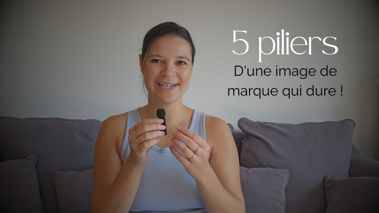 Les 5 piliers d'un personal branding durable !