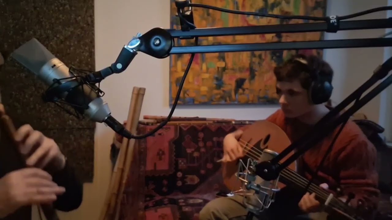 Oud and Duduk Improvisation