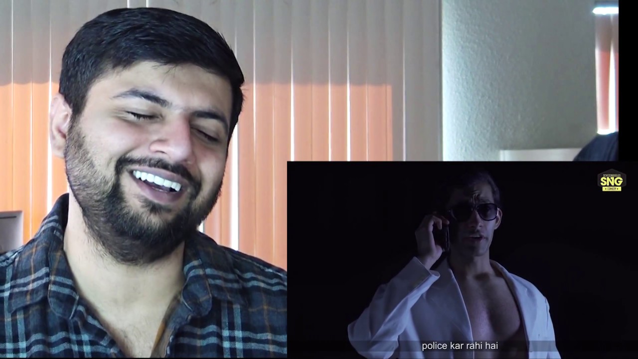 Pakistani Reacts to What If - Salman Did SRK Movies - Ep 4