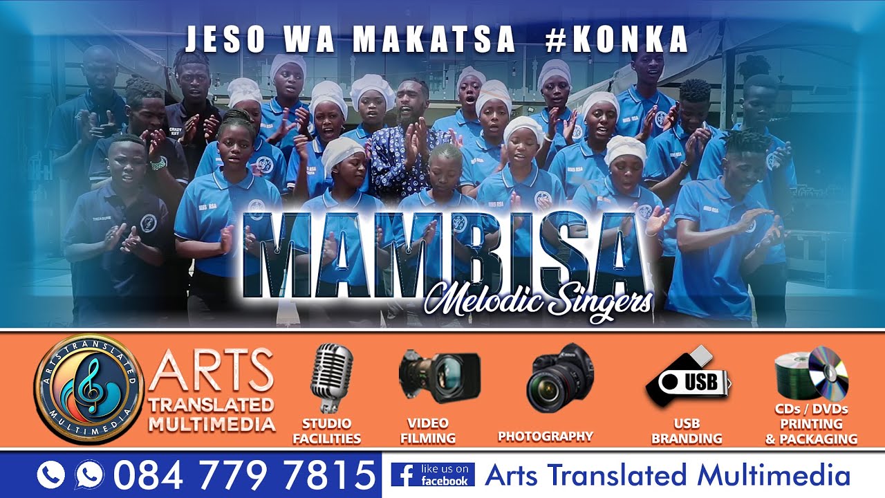 Jeso wa Makatsa #KONKA by MAMBISA MELODIC SINGERS