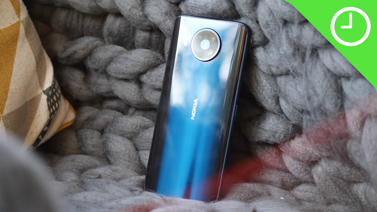 Nokia 8.3 5G review!