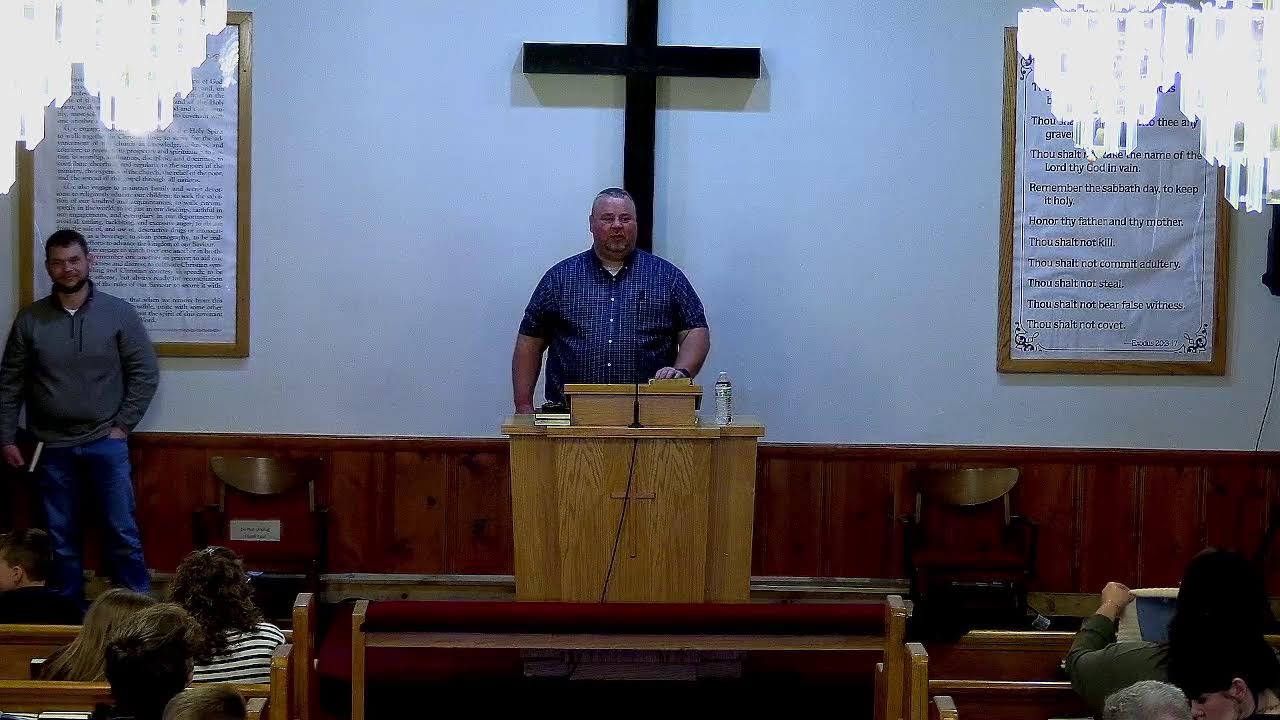 NHMBC: Sunday Morning Service