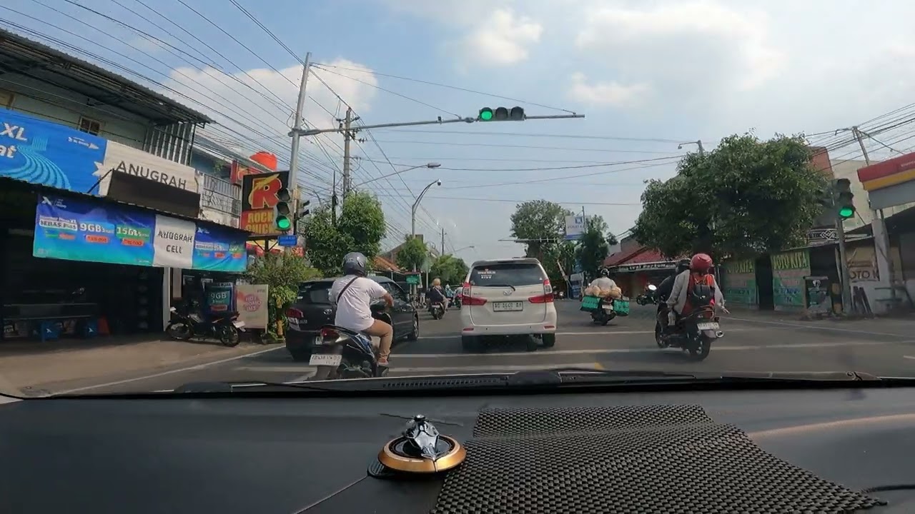 Rute Mangkuyudan Solo Via Exit Tol Ngemplak, Lewat Samping Rumah Pak Jokowi
