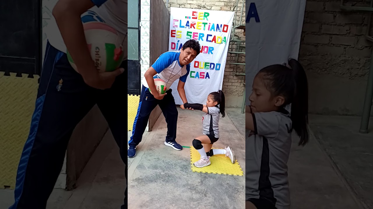 TALLER DE VOLEY 1° Y 2° DE PRIMARIA