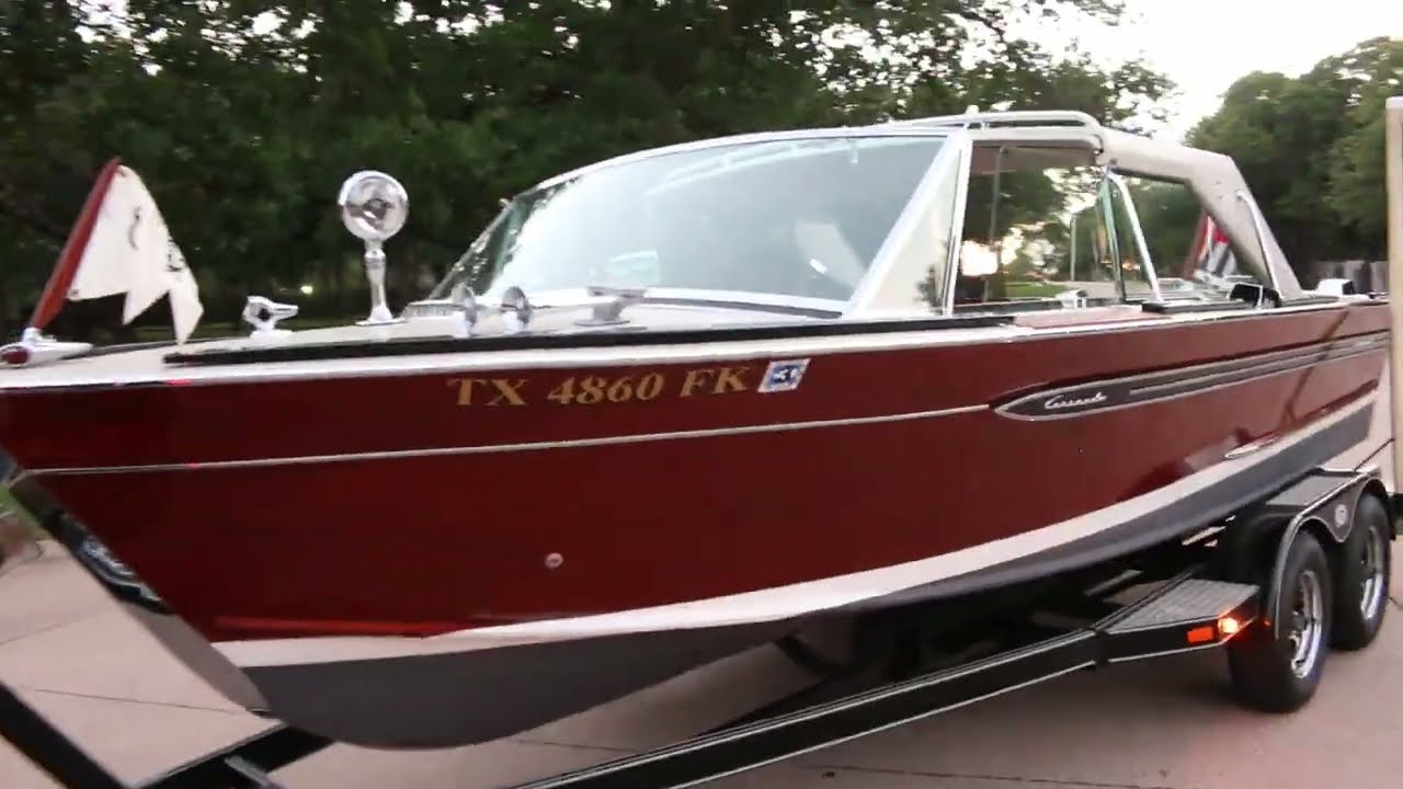 1968 Century Coronado Classic, 440 Chrysler Dual Quad, pro restoration