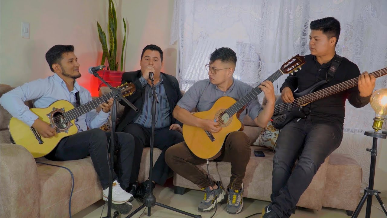 Mix Pasillos (Sombras/ Sendas distintas/ Alma en los labios) Fernando Chvez FT Diego Barrera EN VIVO