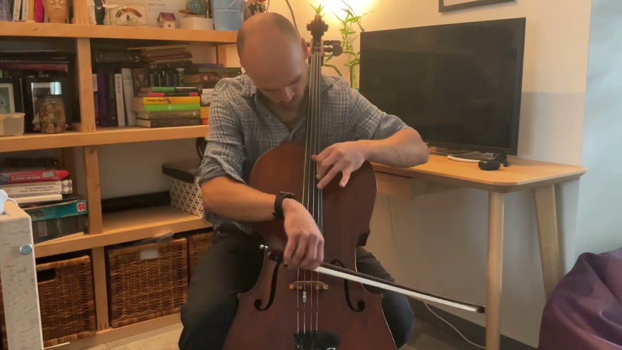 A. Piatti Caprice no6.