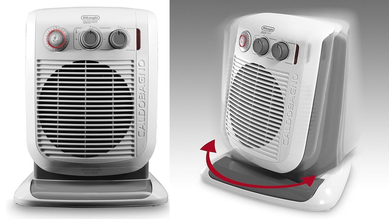 Best Bathroom-Safe Heater With Timer
