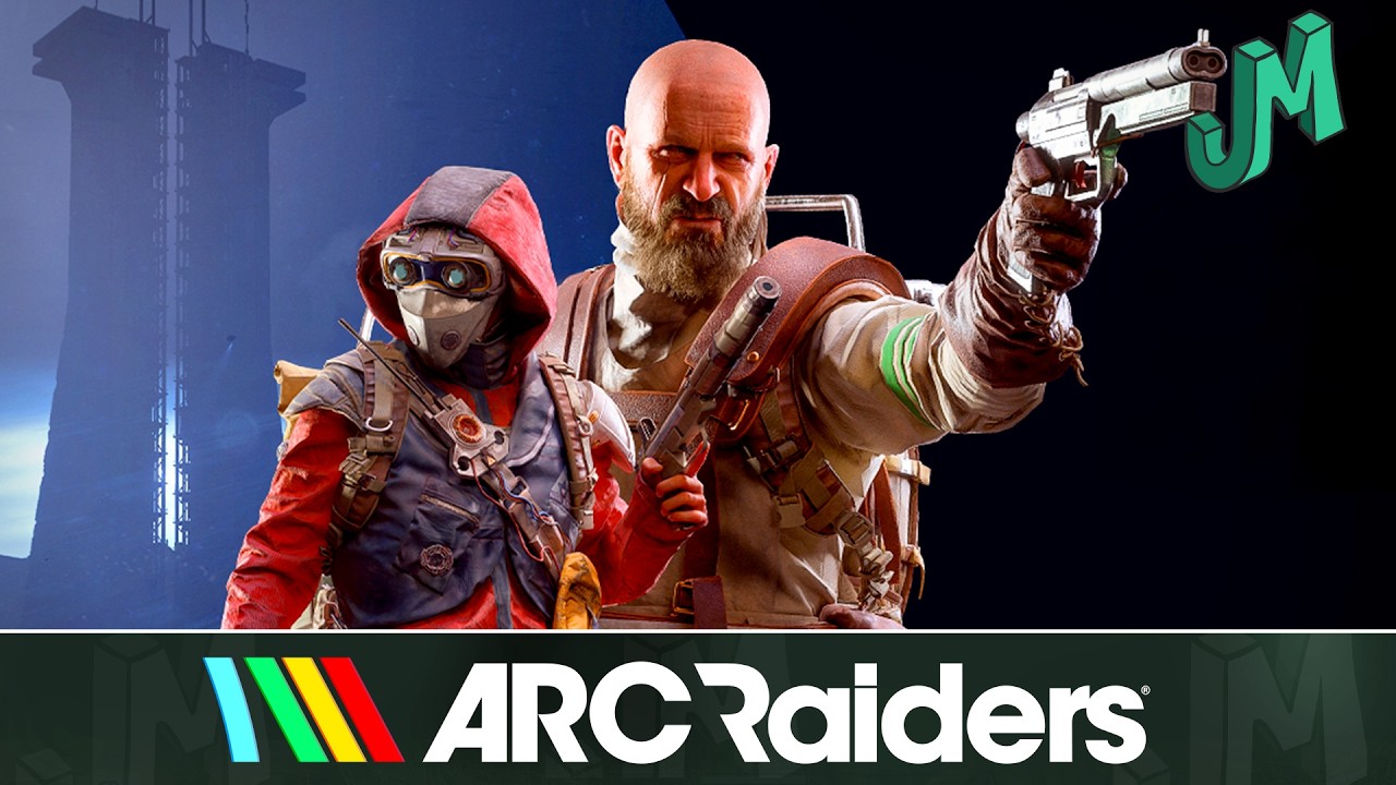 Starting Fresh After Expedition 🐓 Arc Raiders 🎮 Stream 108