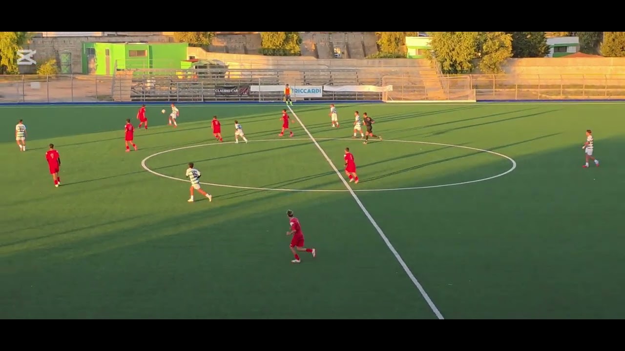 Campinato provinciale giovanissimi U15  Sporting Manduria  vs Sava calcio  0 - 7