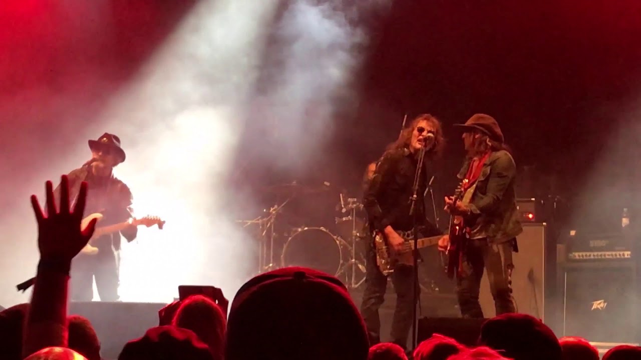 Blue Coupe - (Don't Fear) The Reaper - Live at Sweden Rock 2019