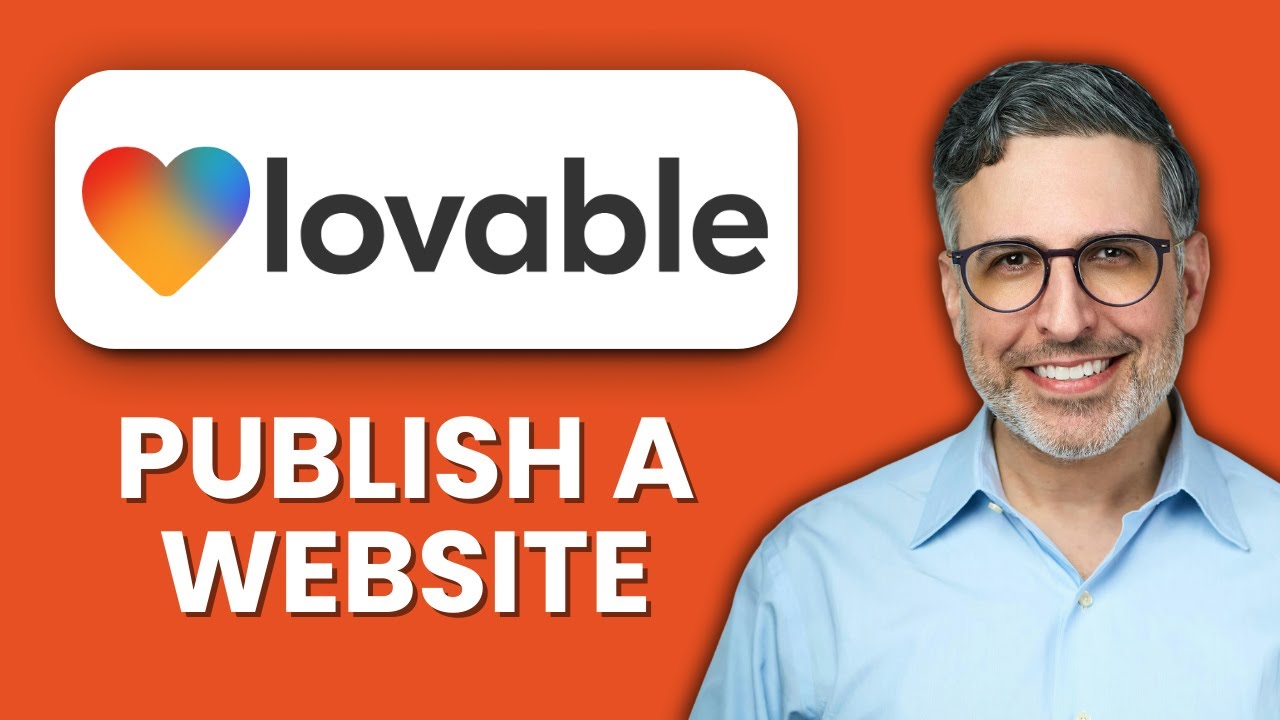 How To Publish a Website from Lovable AI 🌐 Quick Guide to Make Your Site Live Online