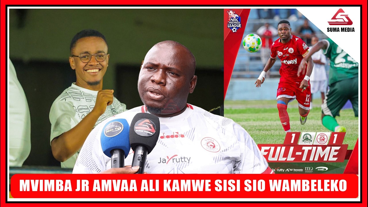 MASHABIKI WA SIMBA WAMLIPUA GOLIKIPA KASALI GORI LA KIZEMBE SANA/BORA CAMARA