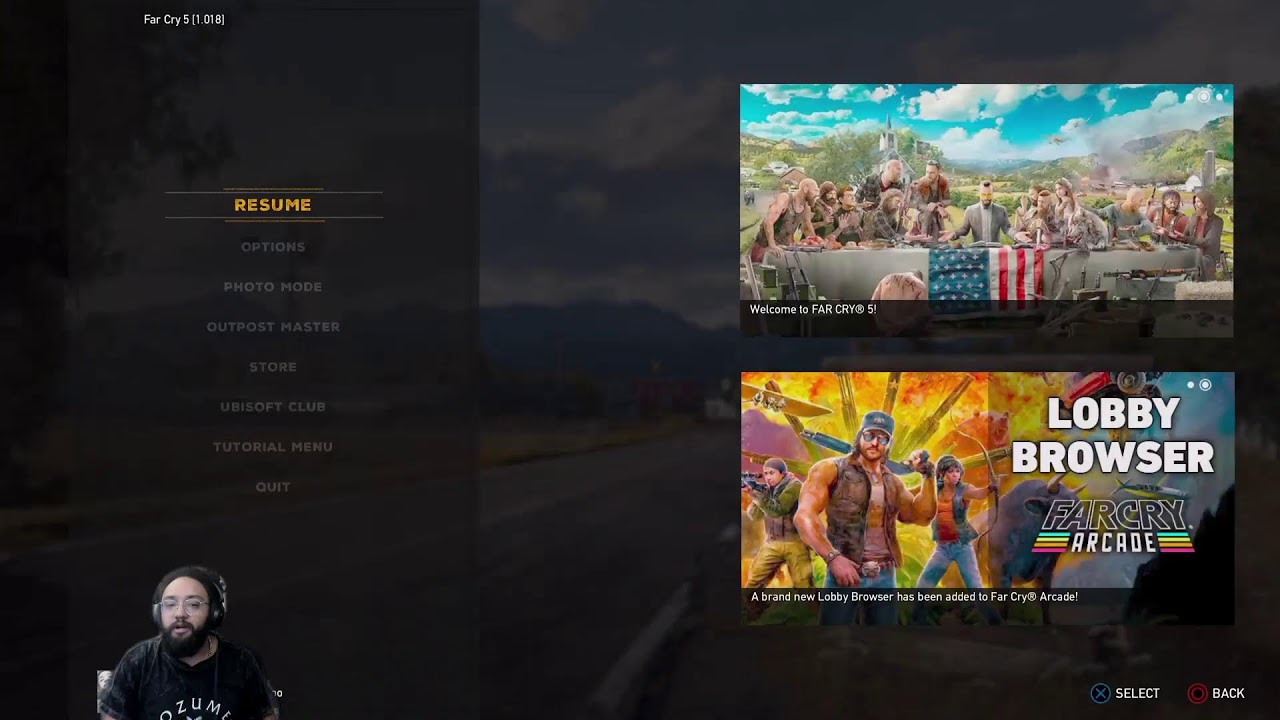 We are in the boonies! Far Cry 5 Co-Op Playthrough Part 2
