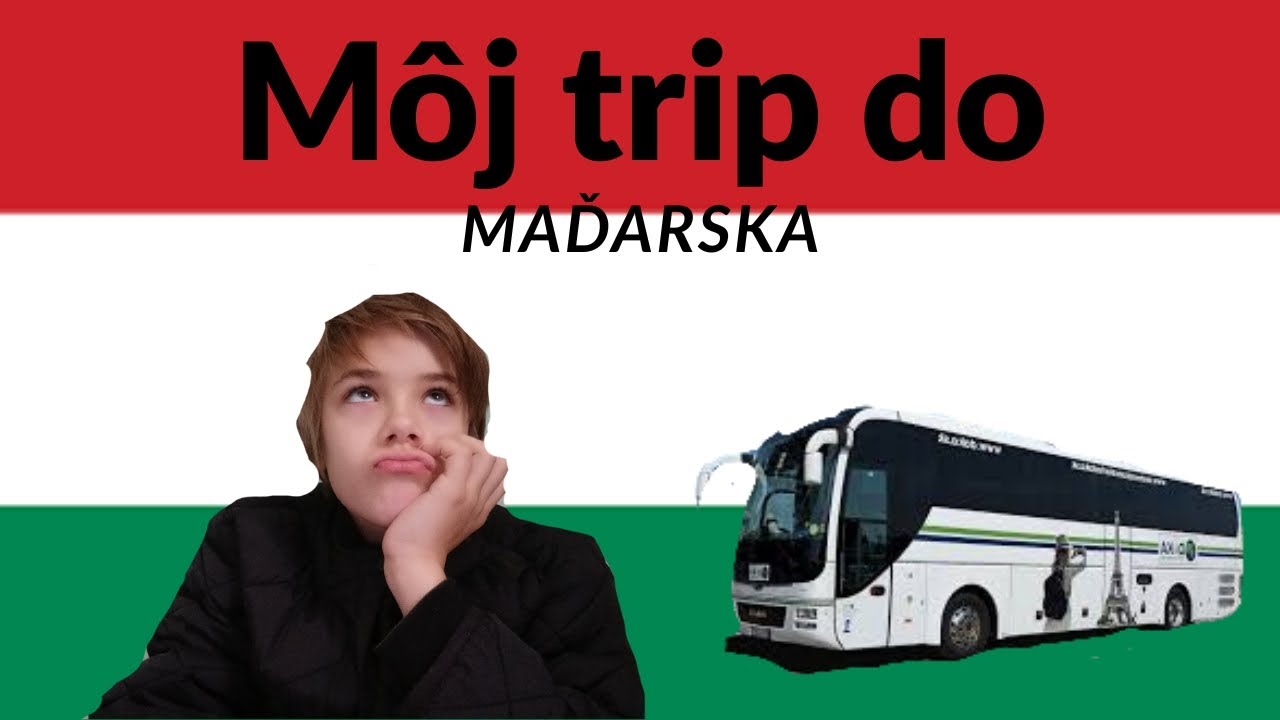 Môj trip do Györu ( Maďarska)