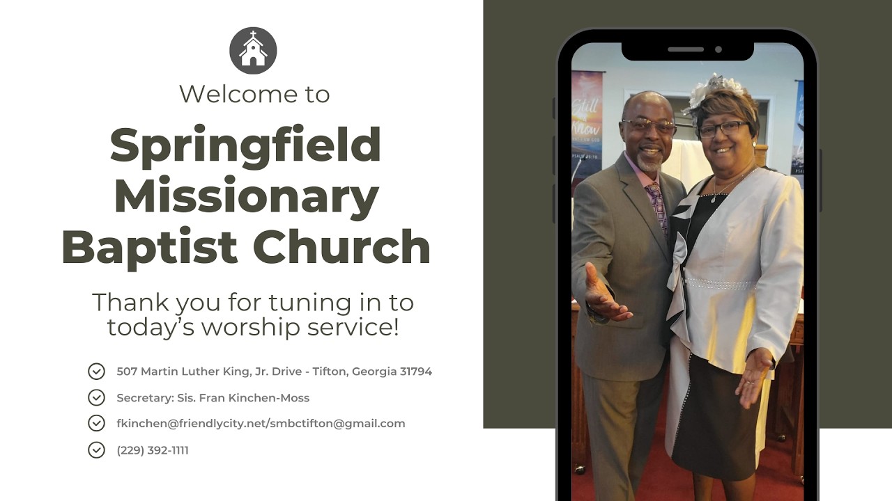 2-8-26 Worship Service
