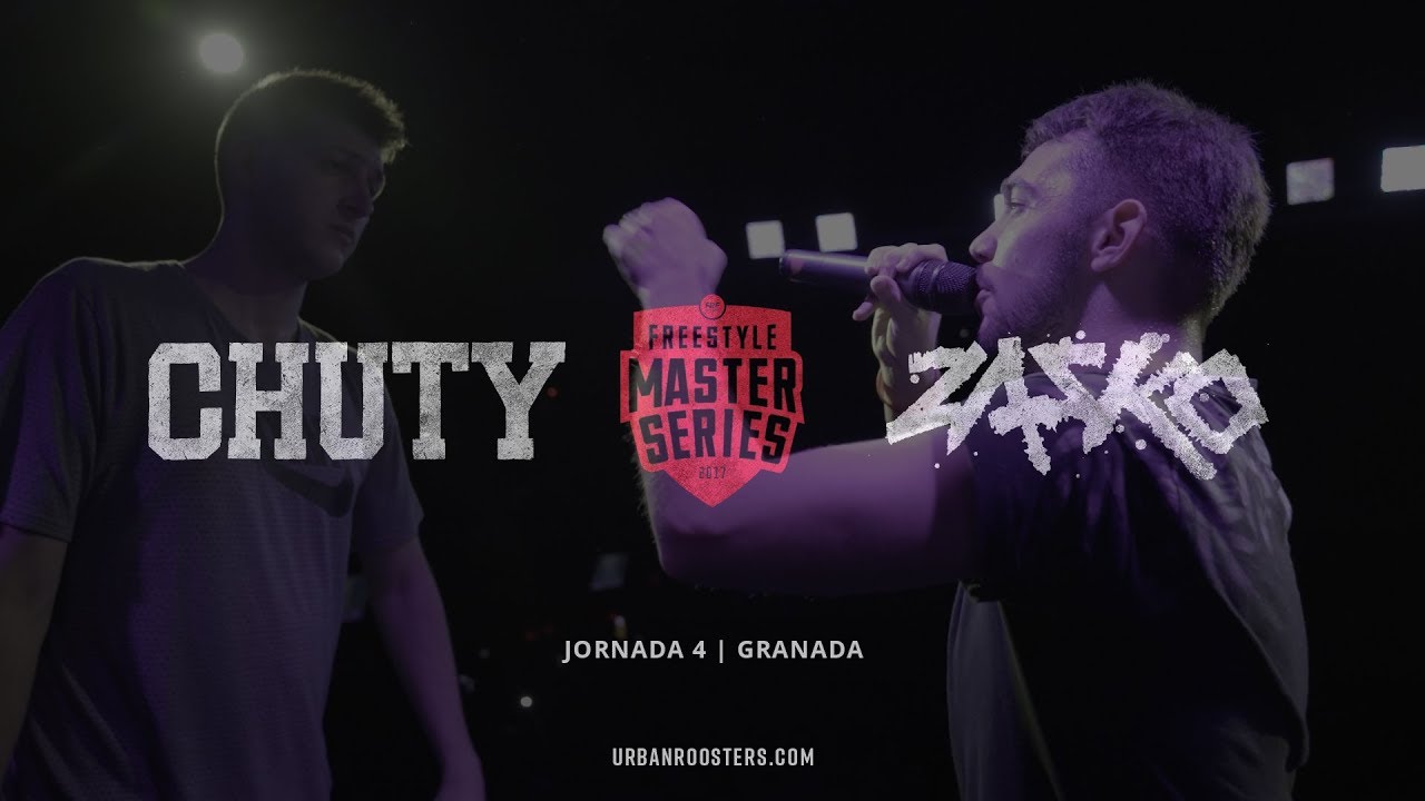 CHUTY vs ZASKO Oficial FMS Granada Jornada 4
