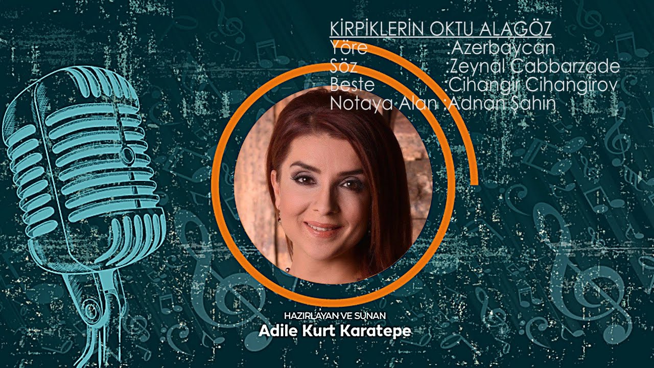 Adile Kurt Karatepe - Kirpiklerin Oktu Alagöz