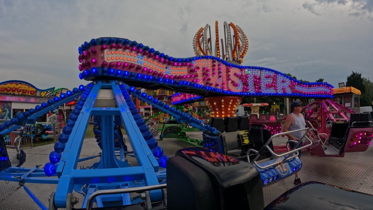 Peterborough Cherry Funfair 11/06/23