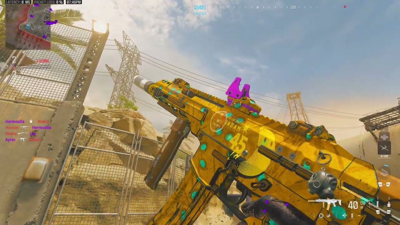 Call of Duty: Modern Warfare 3 | Multiplayer Gameplay. (No Commentary)