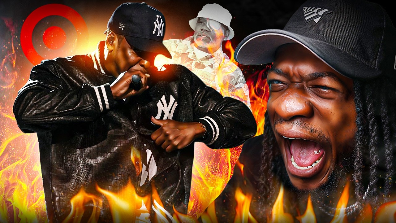 JAY-Z JUST ETHERED TO CRITICS IN NEW YANKEE STADIUM FREESTYLE!