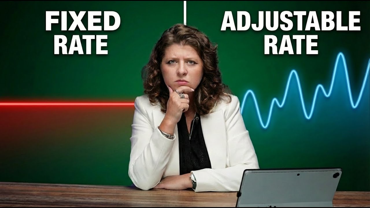 Fixed Rate vs ARM Mortgage: Which Is Better in 2026?