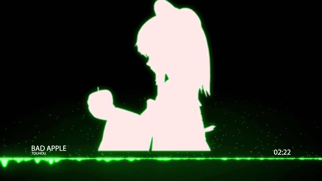 Touhou - Bad Apple  | Epic Rock Cover