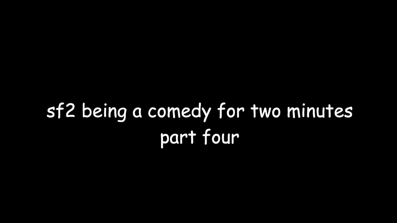 secret forest 2 being a comedy for two minutes part four