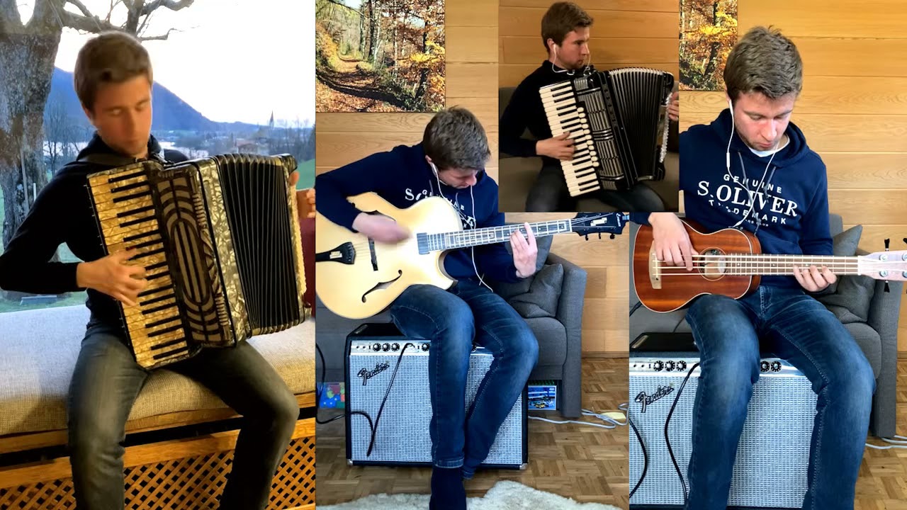 Einstands-Polka Josef Denk