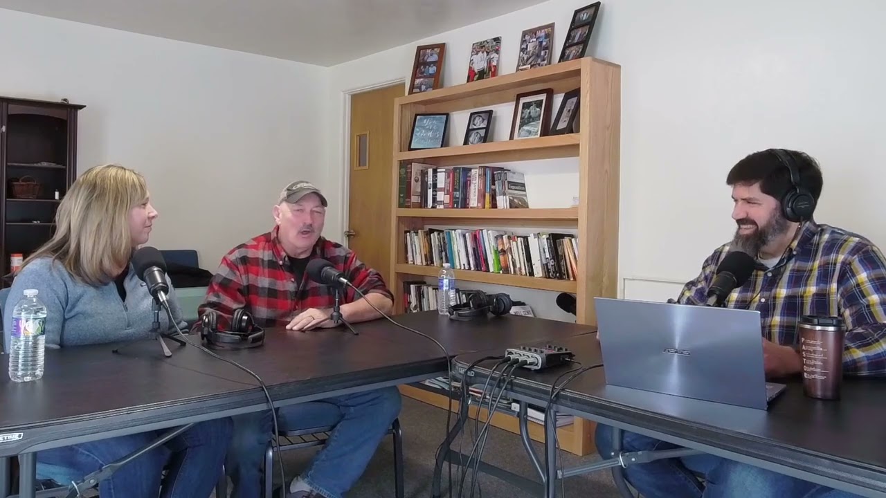 Ep.201 - Ray & Krysta Howell & The Kicking Bear Foundation
