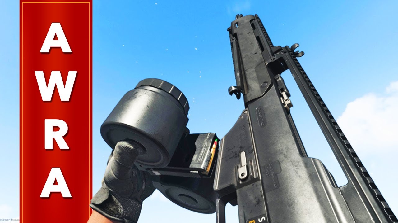 Call of Duty Modern Warfare Warzone - All Weapons Reload Animations in 16 Minutes