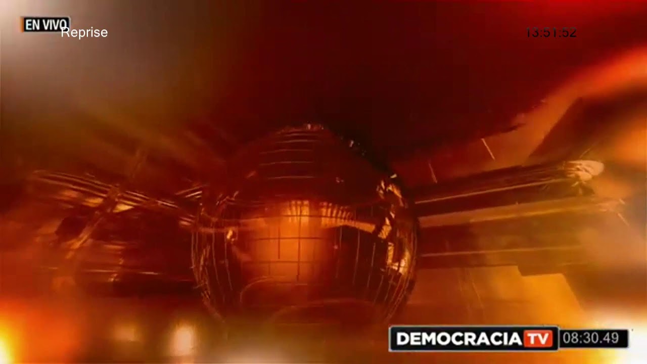 DemocraciaTV: REPRISE Revista de Opinión Democracia 22-03-2022