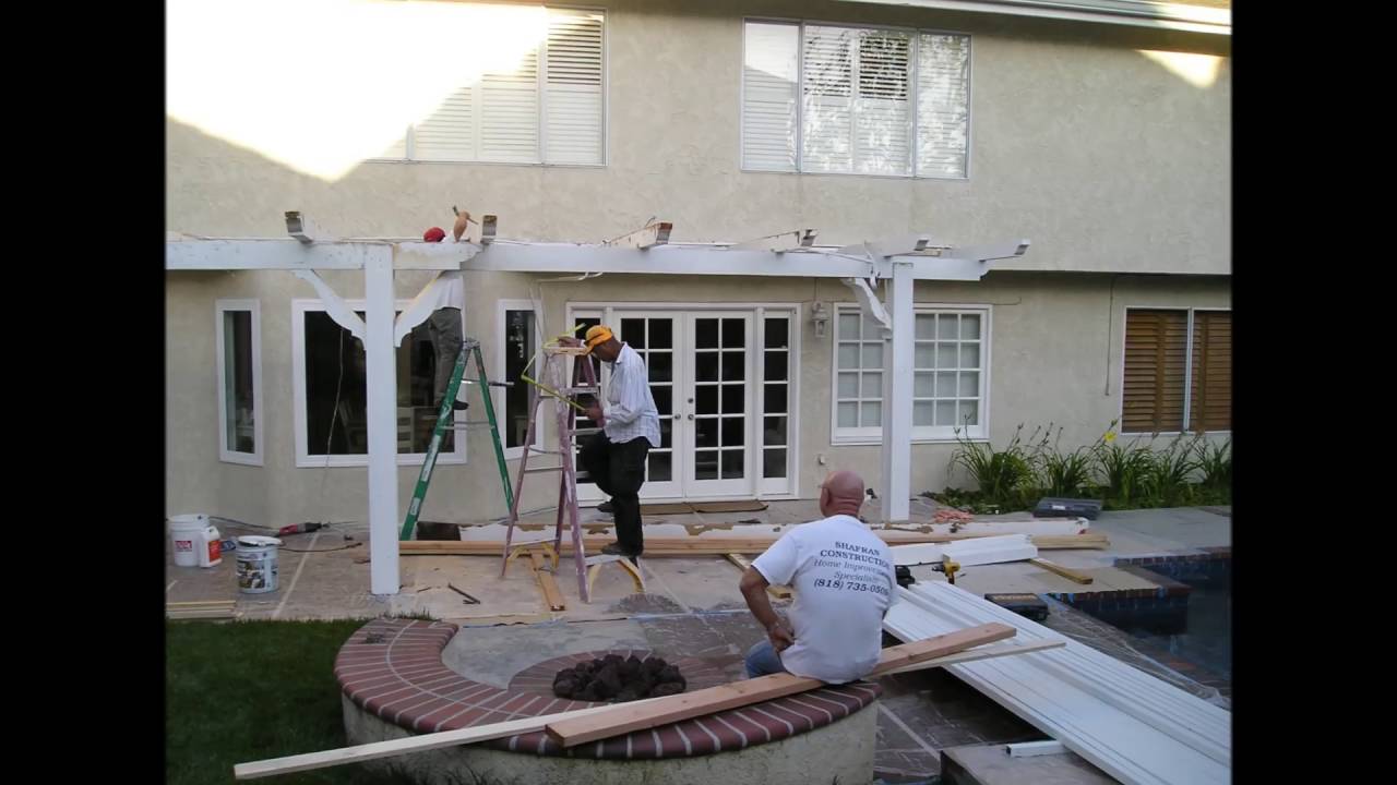 Carpinteria wood repair &ndash; dry rot &ndash; termite and rotten wood contractors. Call 310-807-6287