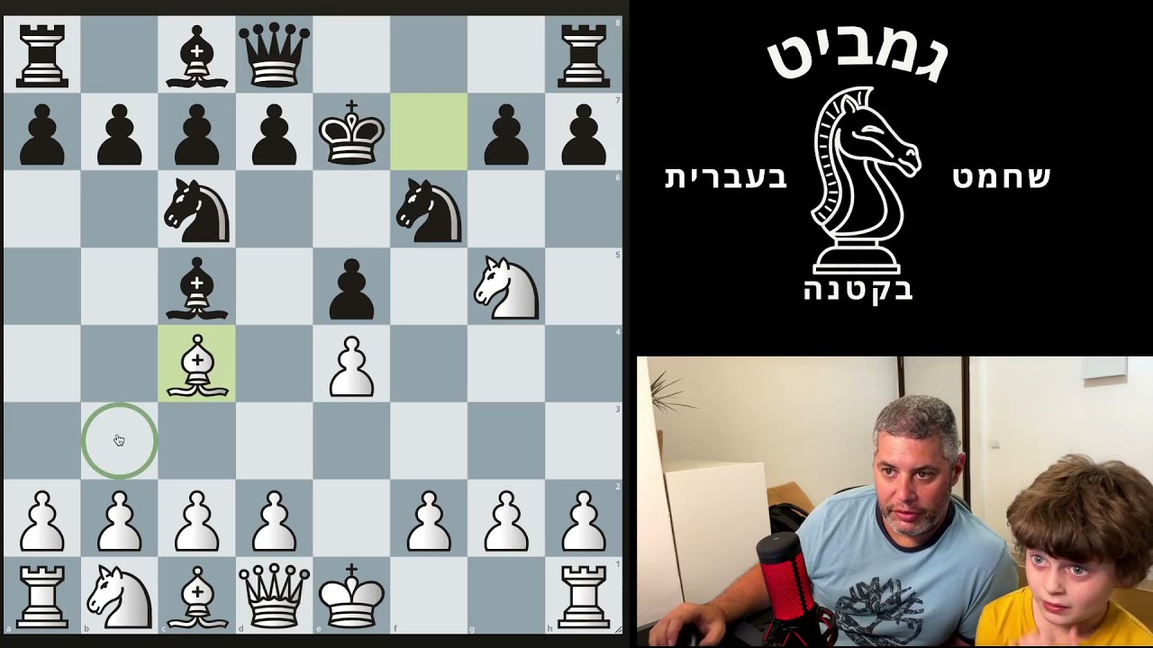 אנטי פרייד ליבר והתקפת נגד עם טרקסלר