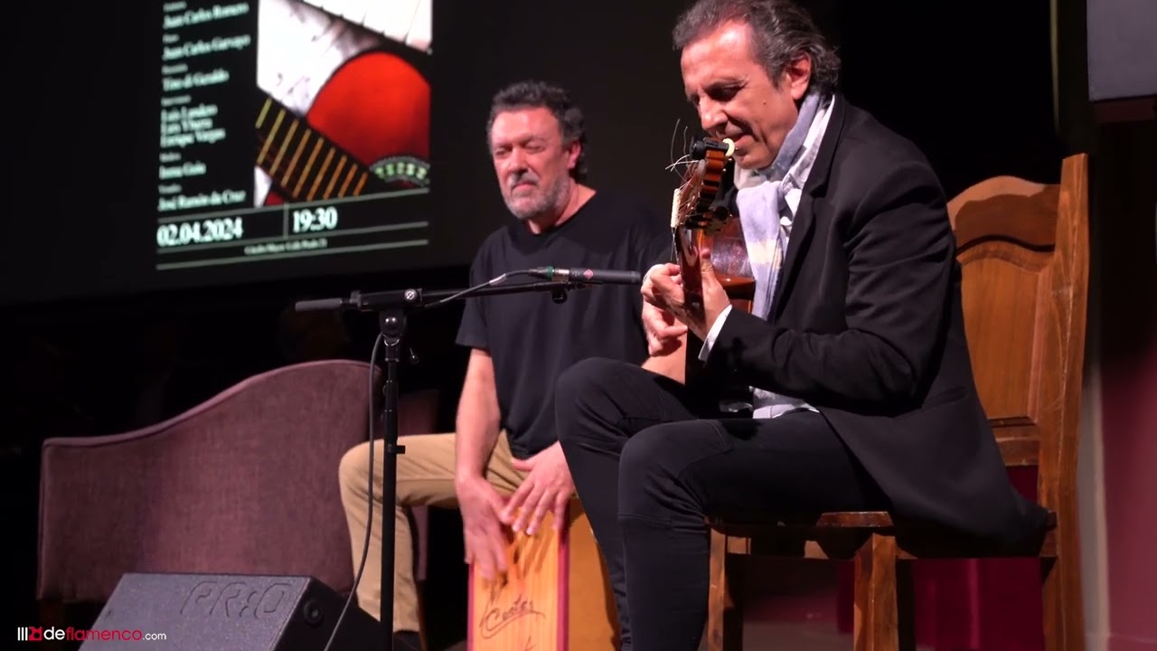 Juan Carlos Romero & Tino di Geraldo 